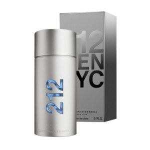 212 classic de carolina heRRera - 100 ml