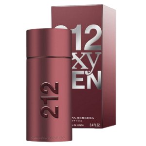 212 sexy de carolina heRRera - 100 ml