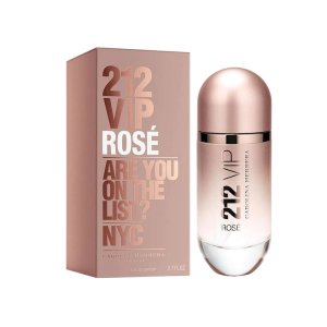 212 vip rose de Carolina Herrera - 90 ml