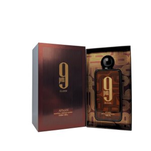 9pm elixir de Afnan - 100 ml con caja
