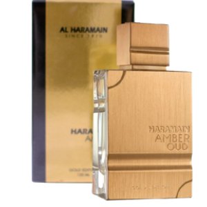 Amber Oud Gold Edition de Al Haramain Perfumes - 120 ml