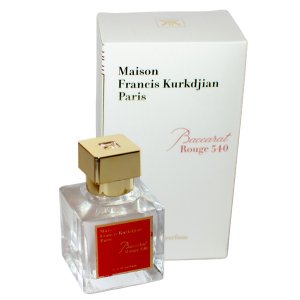 Baccarat Rouge 540 de maison francis kurkdjian - 75 ml
