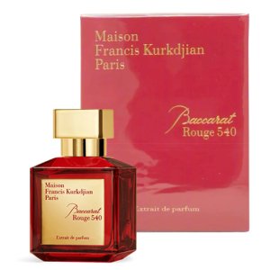Baccarat Rouge 540 extrait parfum de maison francis kurkdjian tapa metálica - 75 ml