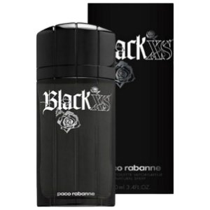 Black XS de Paco Rabanne - 100 ml con caja