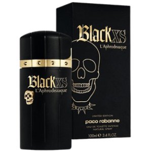 Black xs L’aphRodisiaque de paco rabanne - 100 ml con caja
