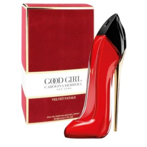 Good Girl velvet de Carolina Herrera - 90 ml