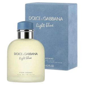 Ligth blue de dolce & gabanNa - 125 ml