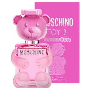Moschino toy 2 bubble Gum de Moschino - 100 ml con caja