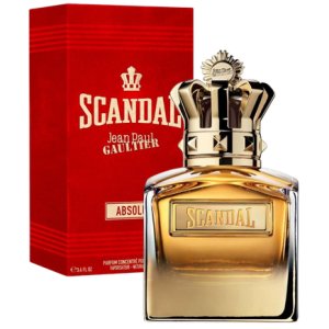 SCANDAL ABSOLU de jean paul gaultier - 100 ml