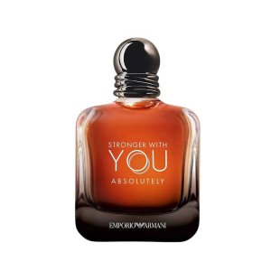 Stronger with you absolutely de emporio armani - 100 ml