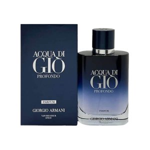 acqua di gio profondo de georgio armani - 100 ml