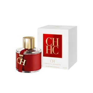 ch clásico de Carolina Herrera - 100 ml con caja