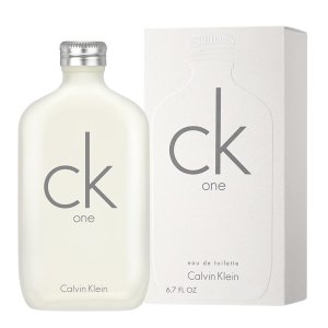ck one de calvin Klein - 100 ml caja