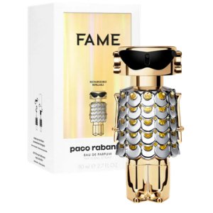fame de paco rabanne - 80 ml con caja