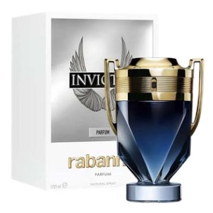 invictus parfum de paco rabanne - 100 ml
