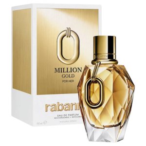 lady million gold 90 ml - CON CAJA