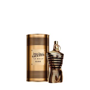 le male elixir de jean paul gaultier CON CAJA 125 ml
