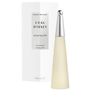 l’eAu d’issey de Issey Miyake - 100 ml con caja