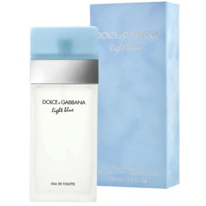 liGht blue de dolce & Gabbana - 100 ml con caja