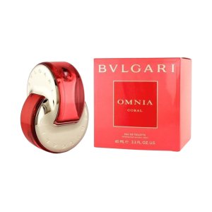 omnia coral de bvlgari - 100 ml