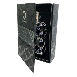 oud saffron de orientica - 100 ml con caja