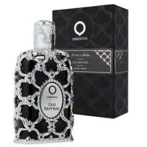 oud saffron de orientica -