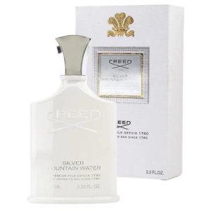 silver mountain DE CREED - 100 ml con caja