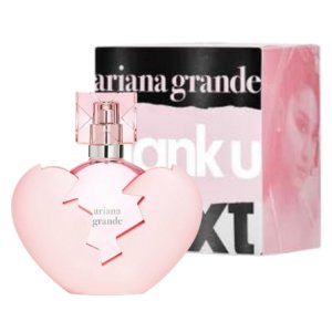 thank u next de ariana grande - 100 ml