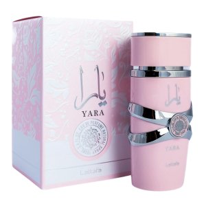 yara de lattafa - 100 ml con caja